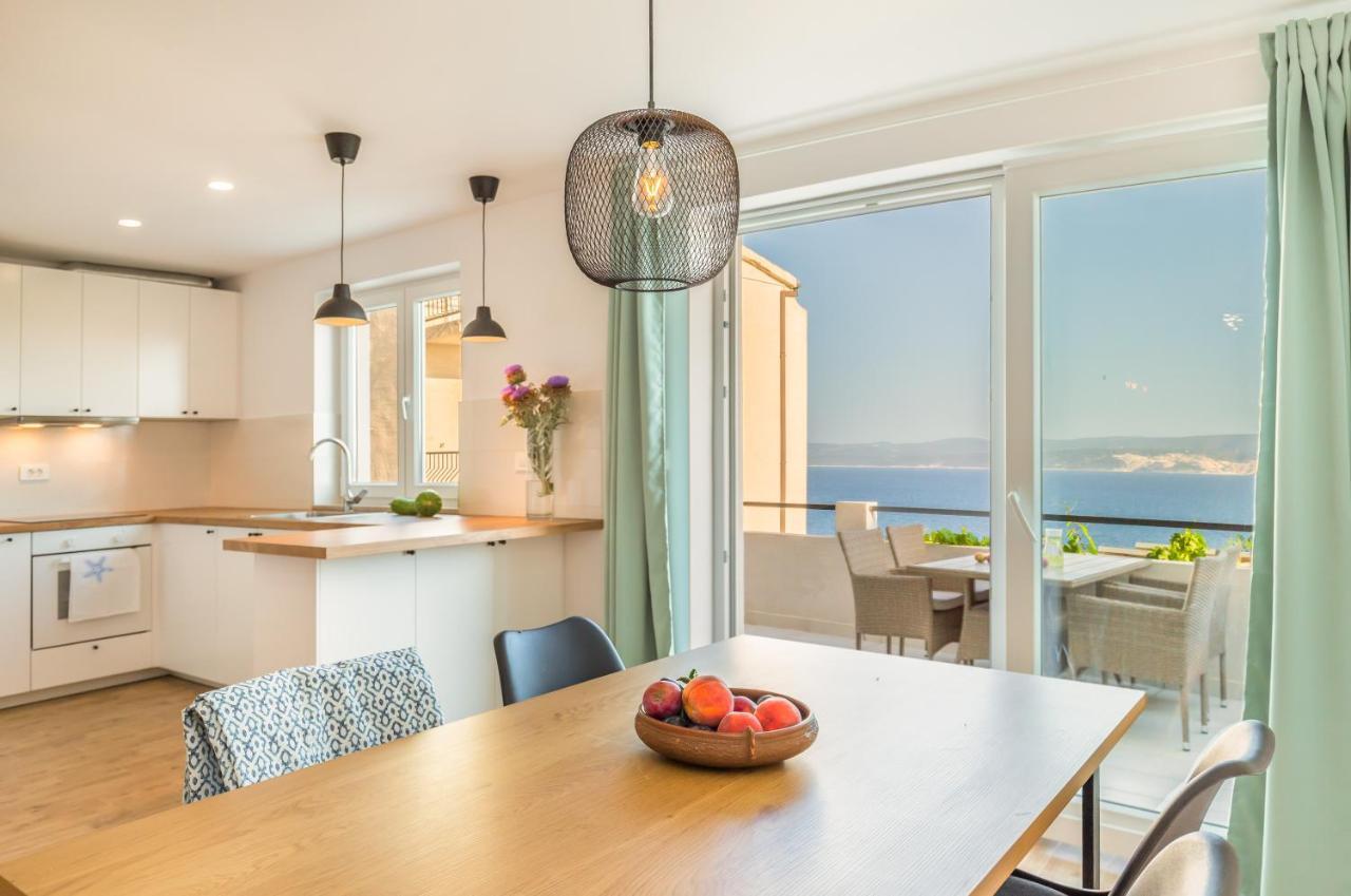 Adris Apartments 오미스 외부 사진