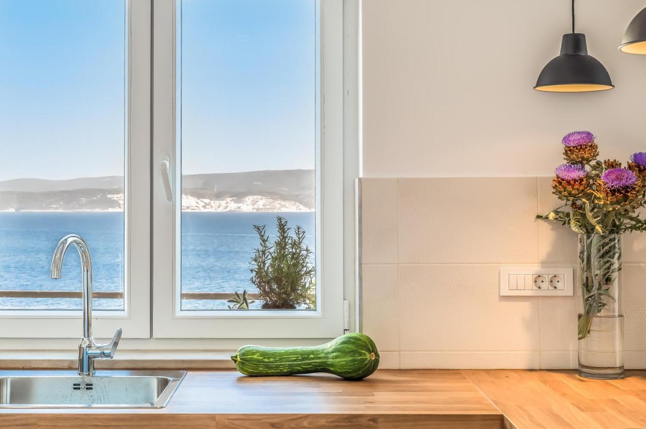 Adris Apartments 오미스 외부 사진