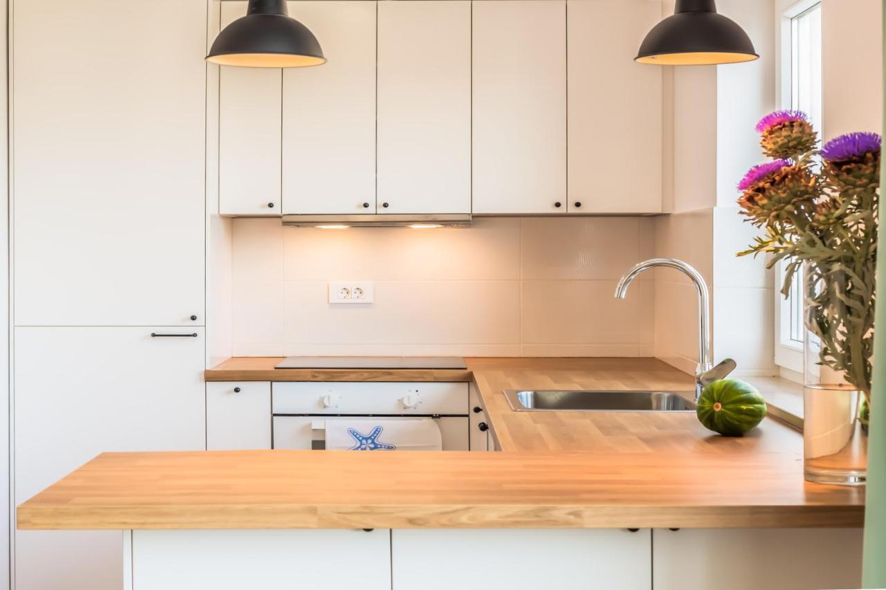 Adris Apartments 오미스 외부 사진