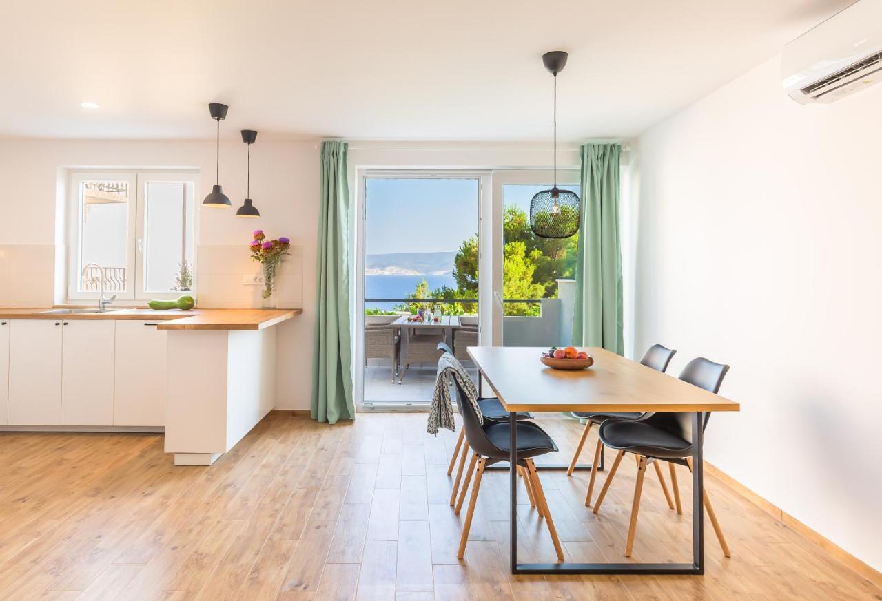 Adris Apartments 오미스 외부 사진